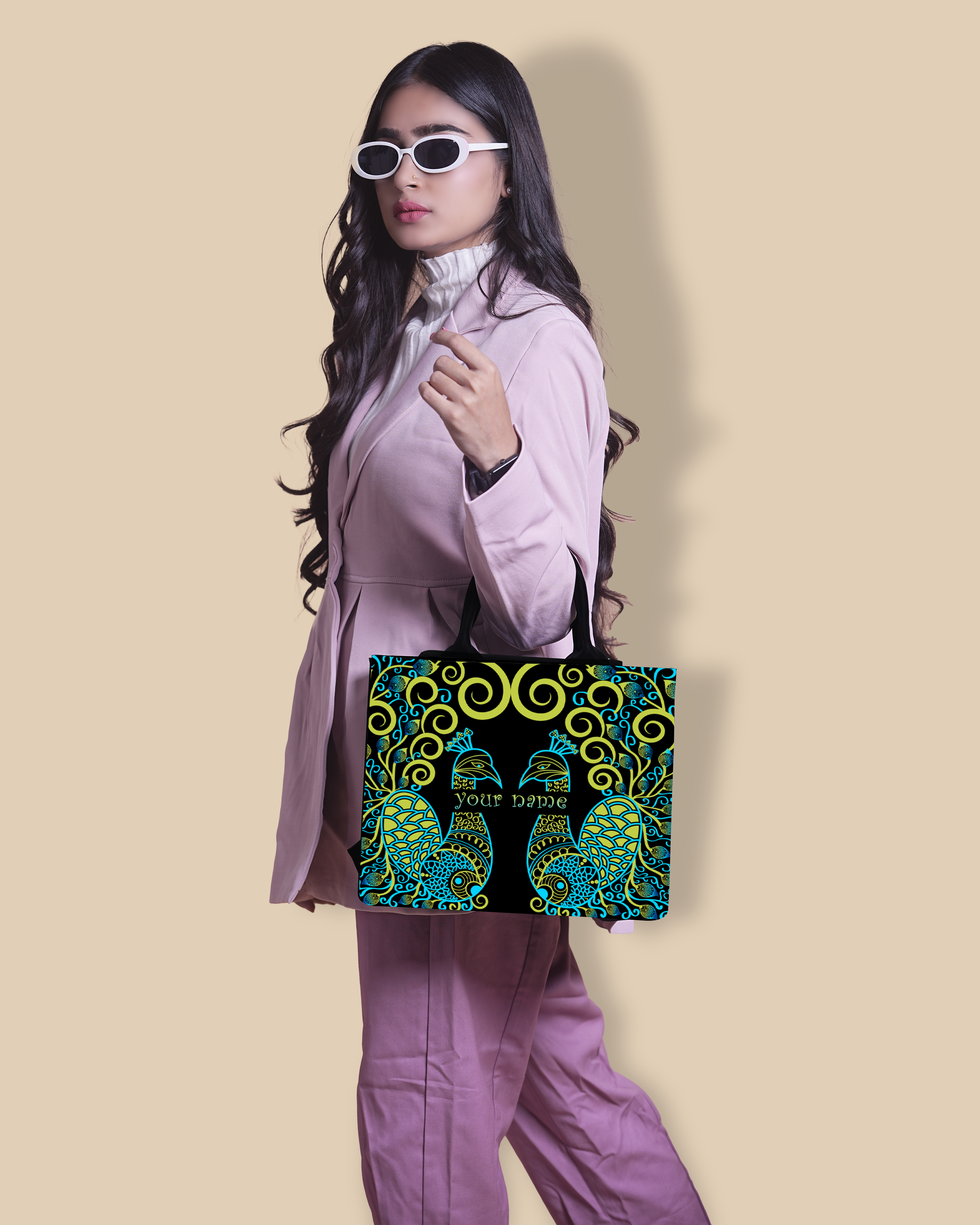 personalized bag