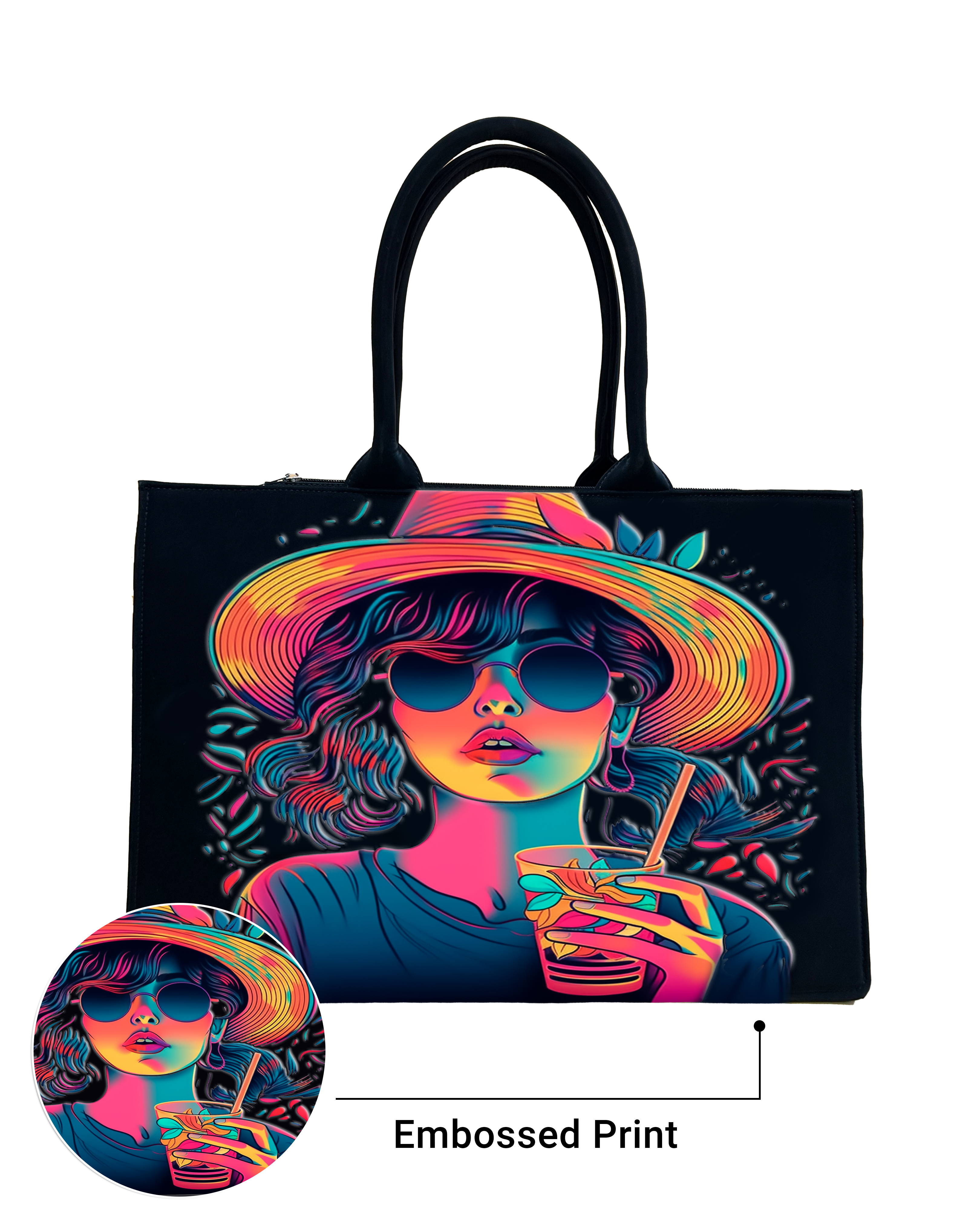 personalized bag