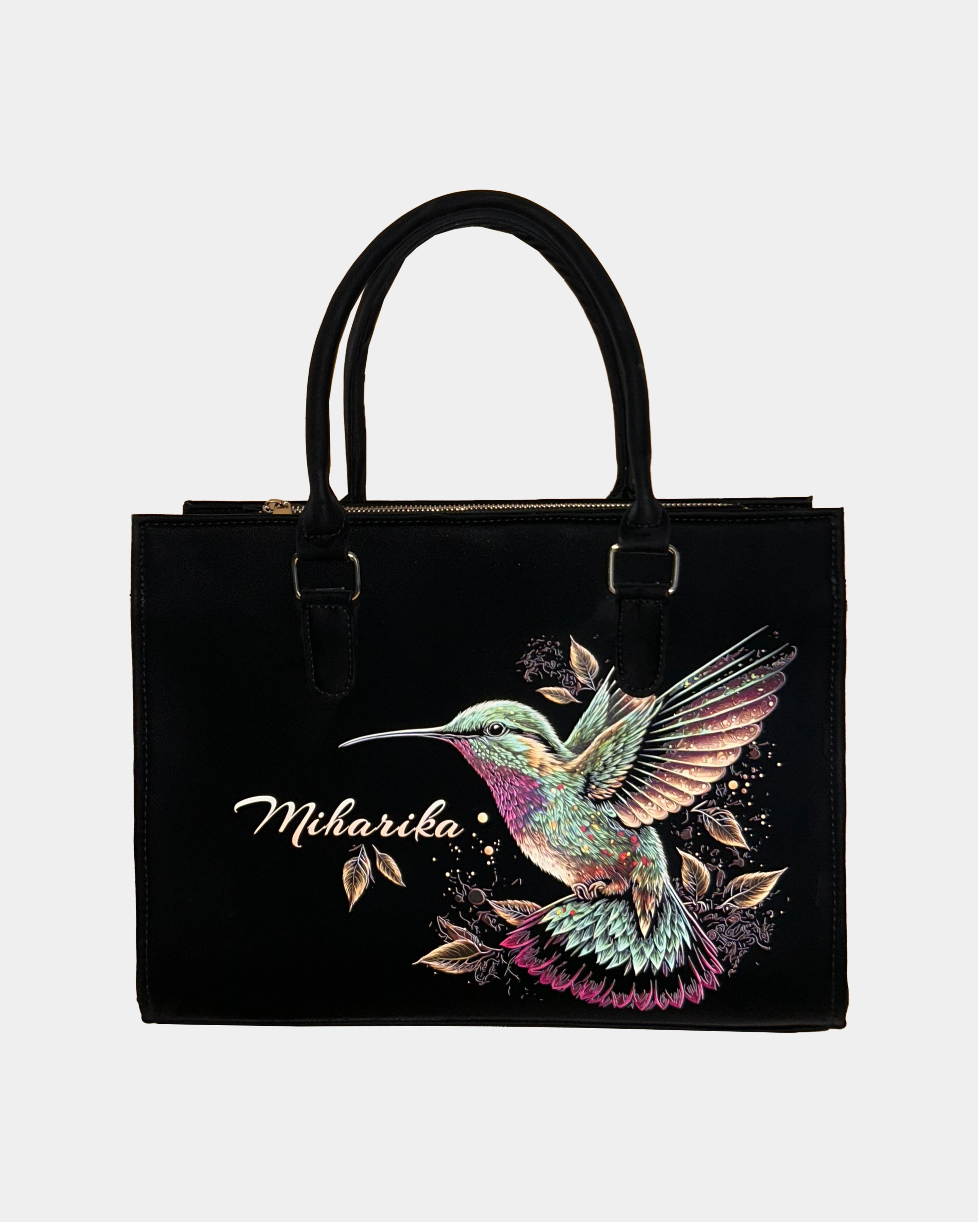 Beautiful Flying Sparrow Designer Sling Tote