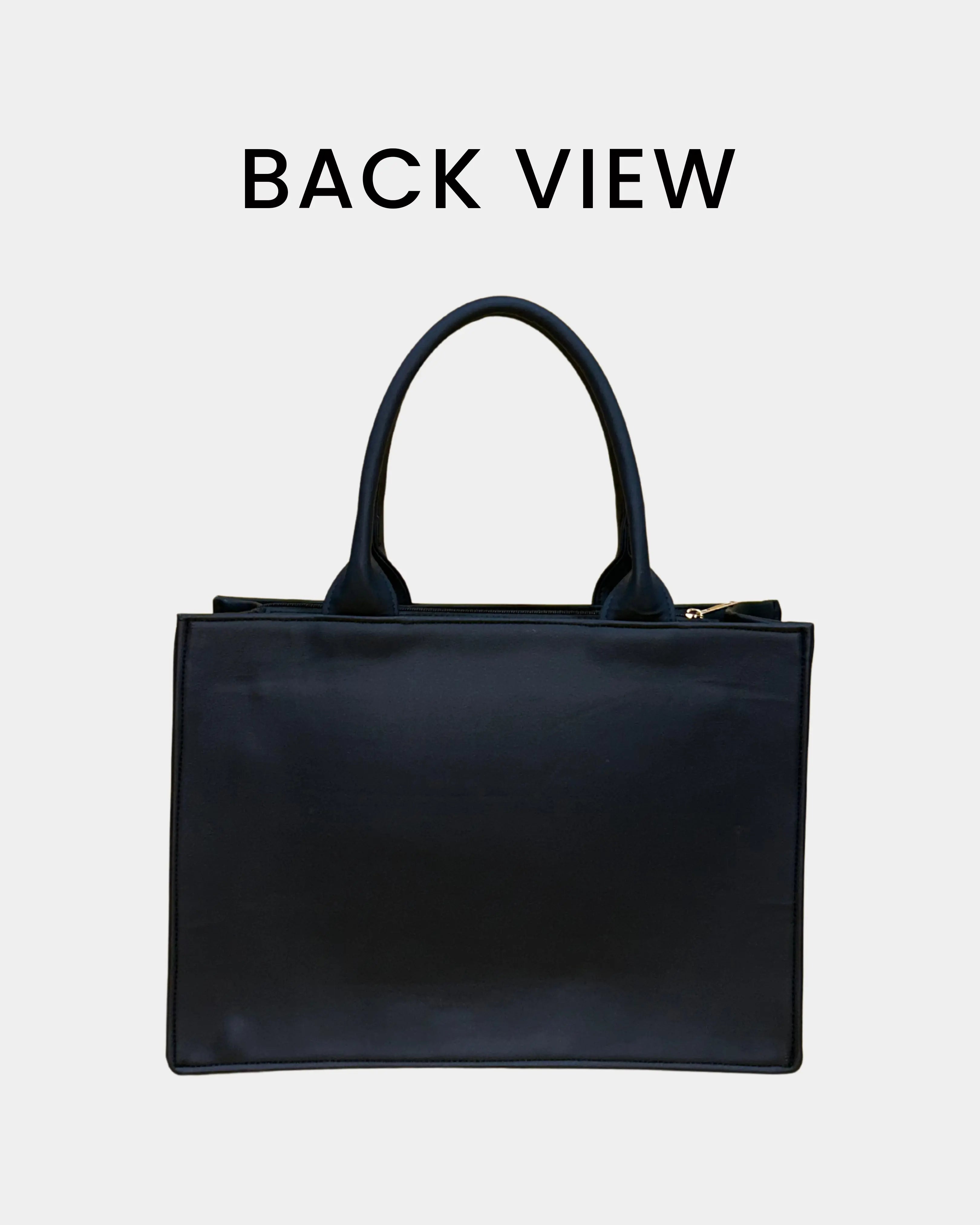 In Voguish Tropical Bloom Printed Customized Tote Bag