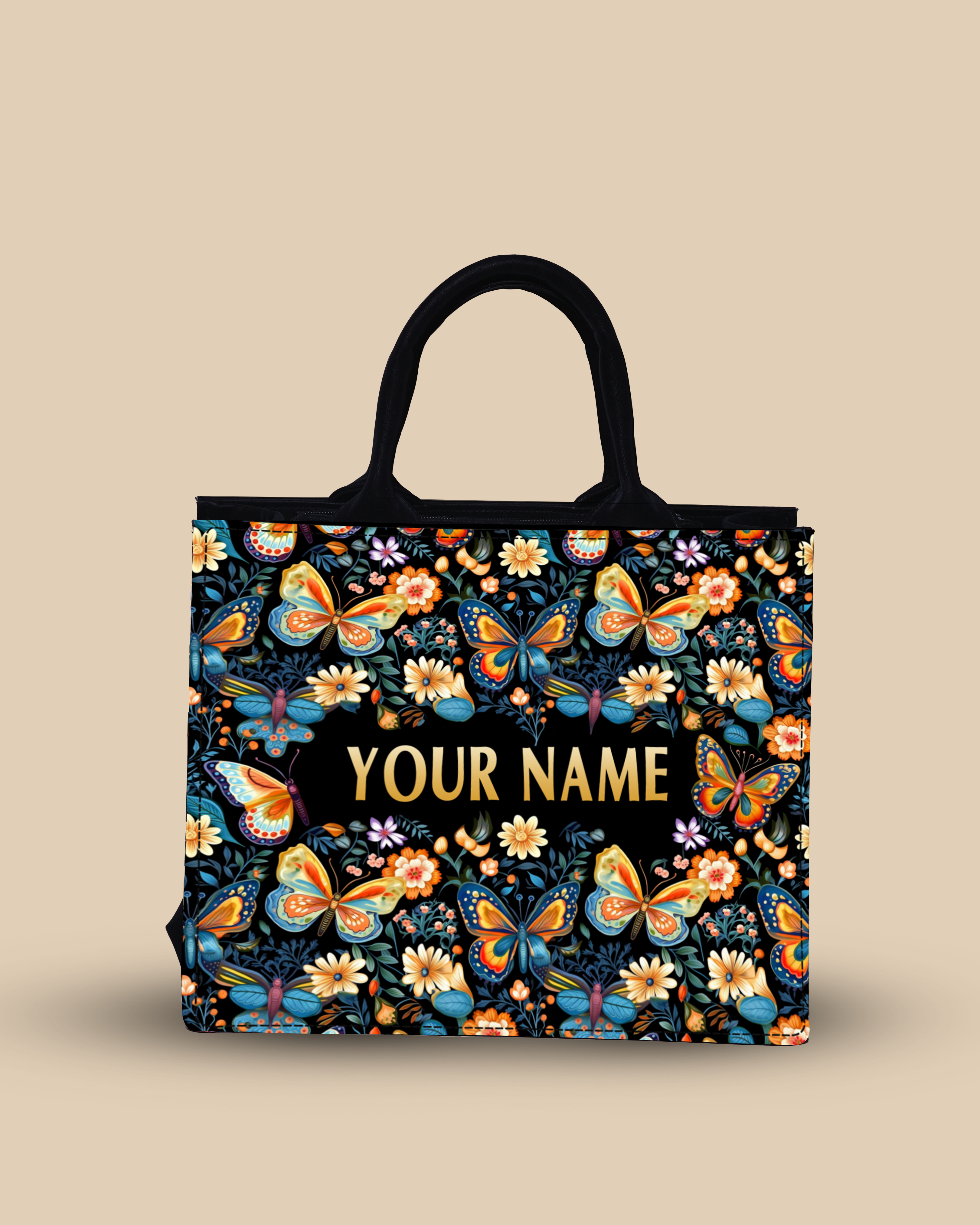 personalized customized tote bags