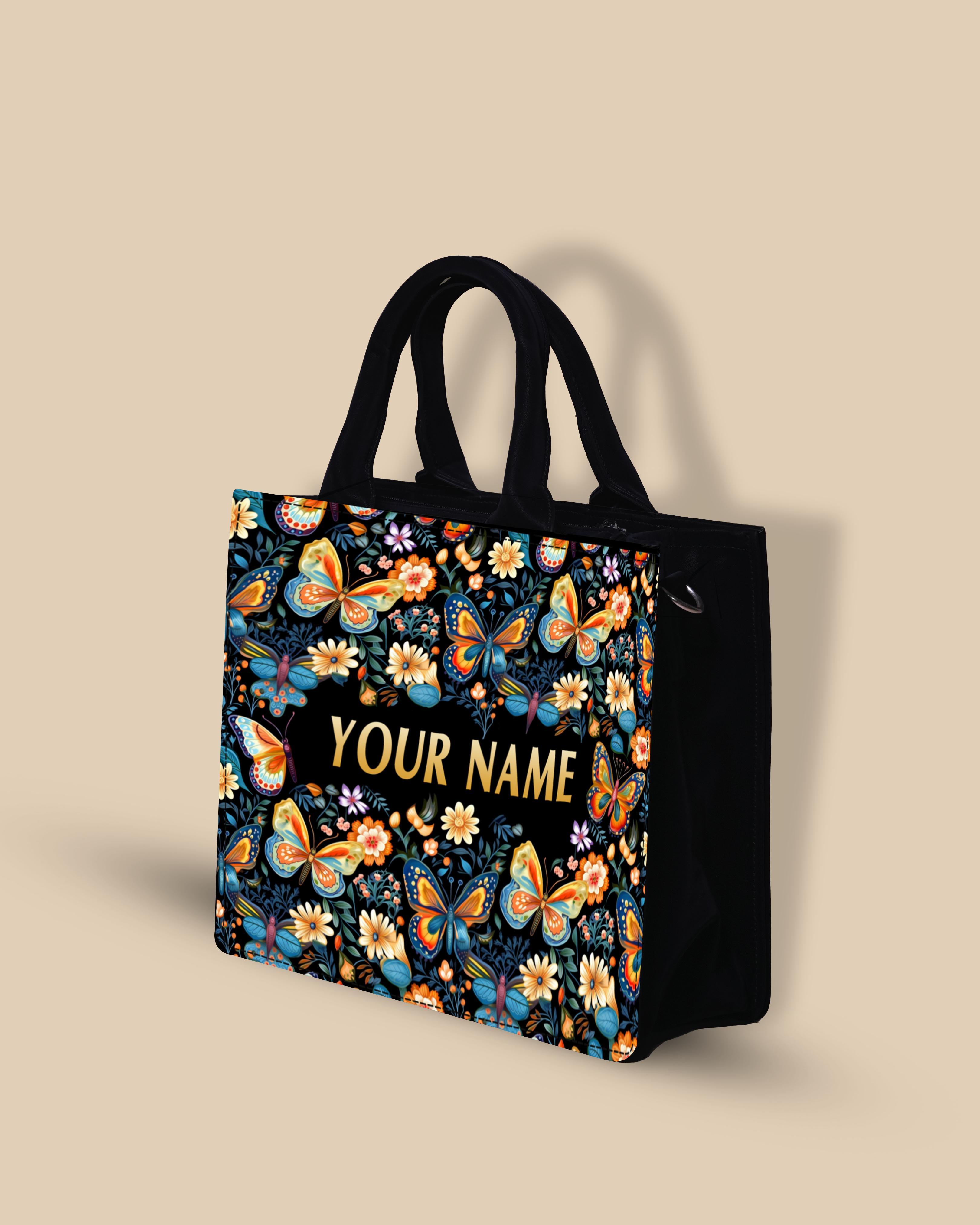 customized tote bags with names