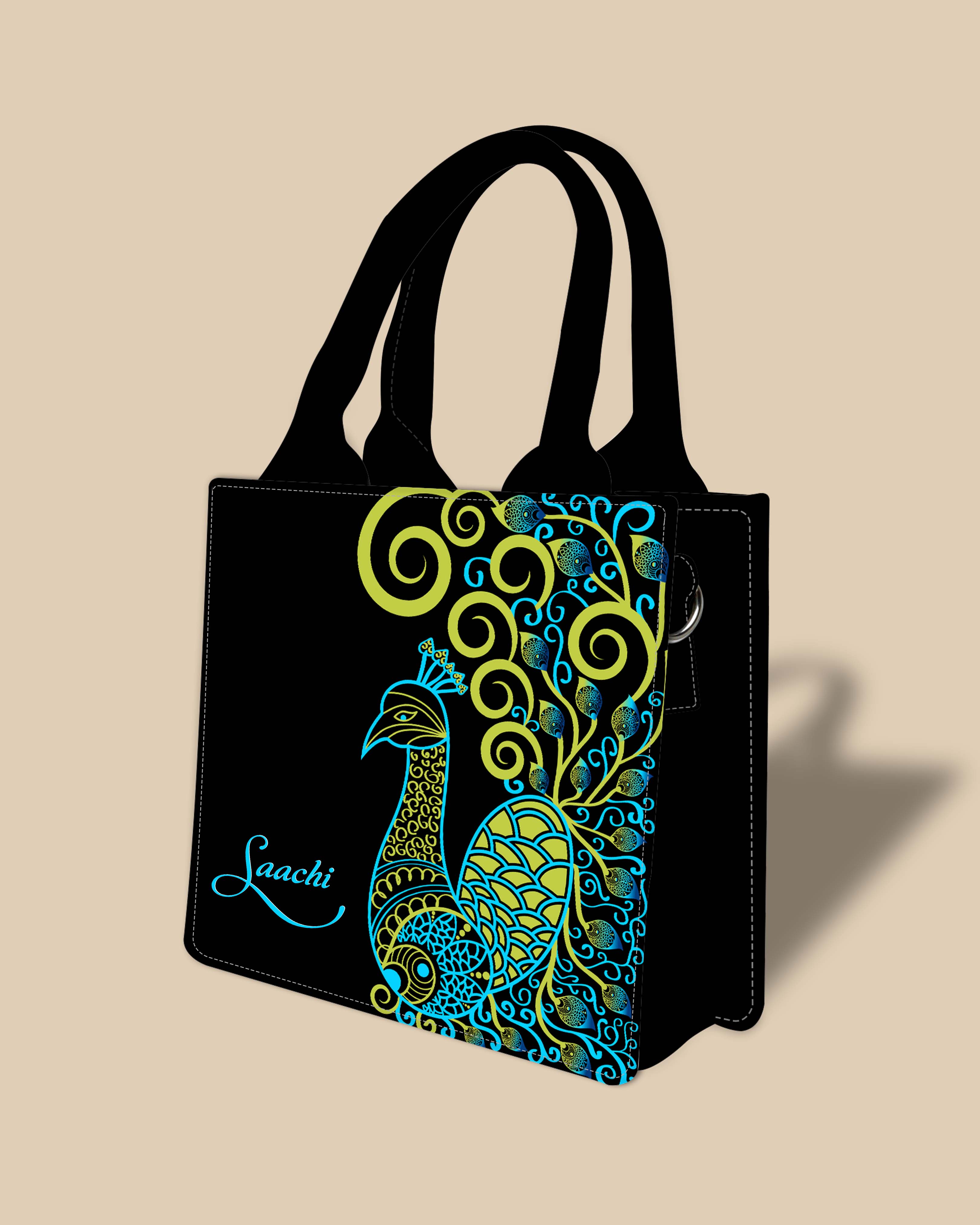 personalized bag tote