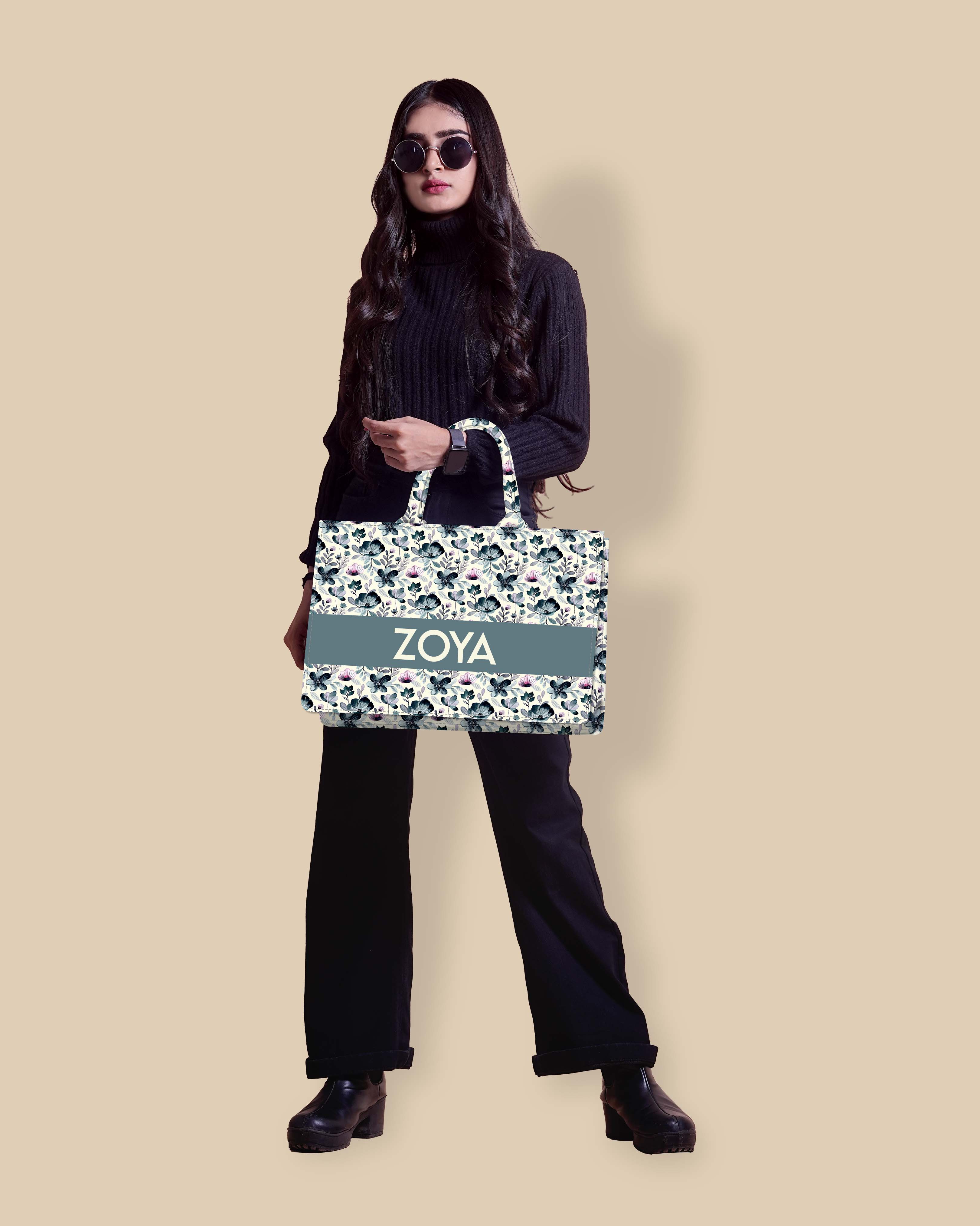 personalized bag