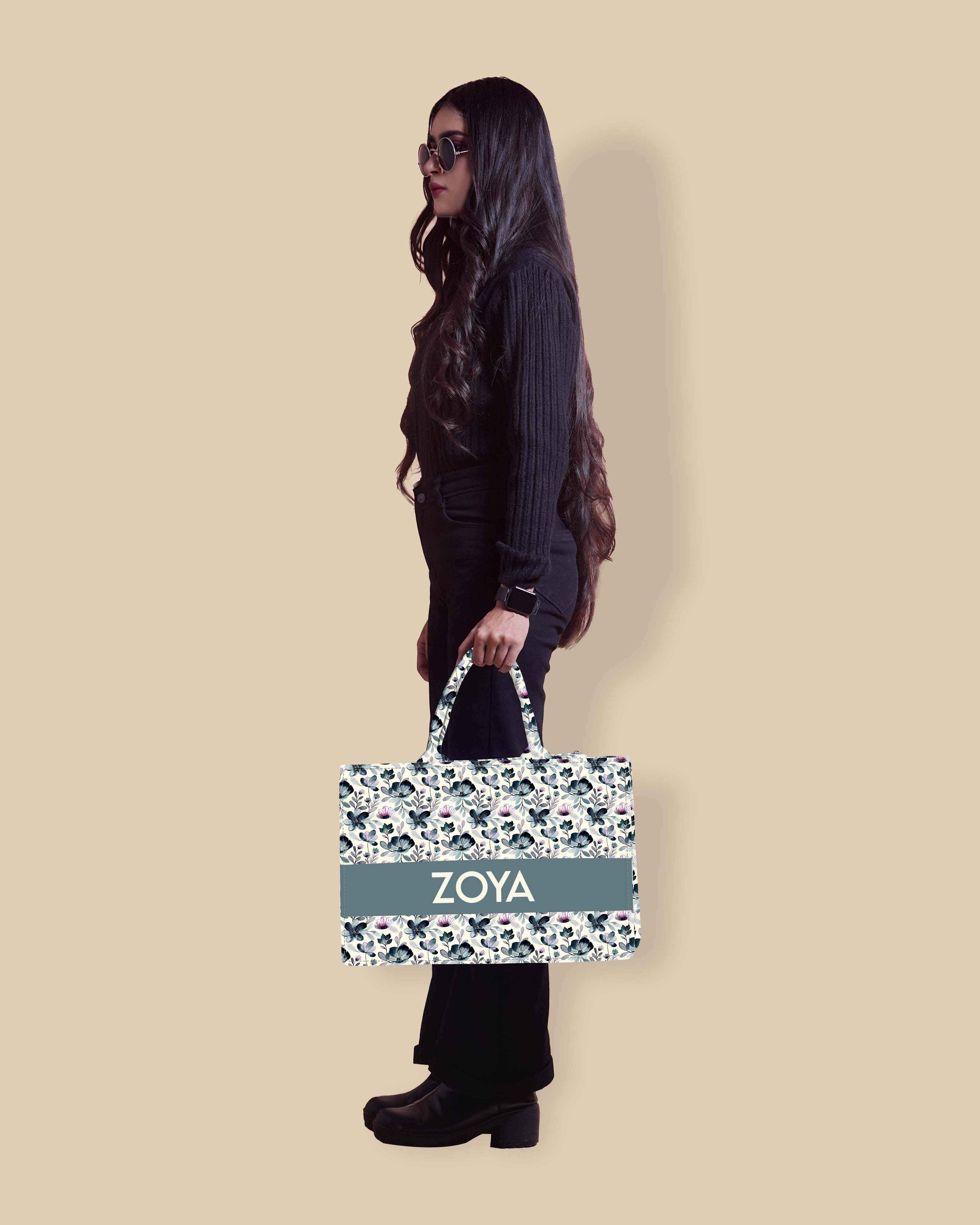customized tote bags with names