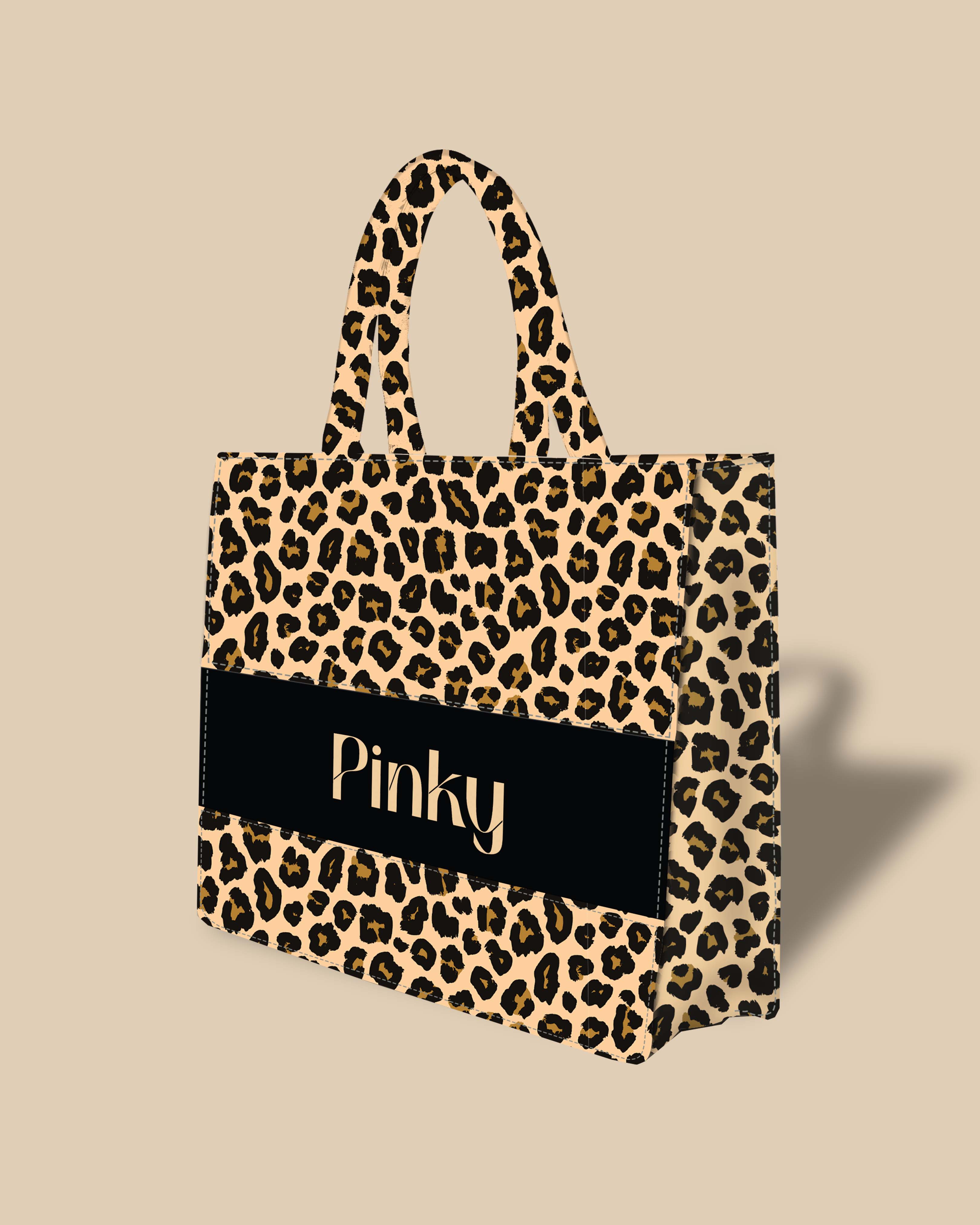 customized tote bags with names