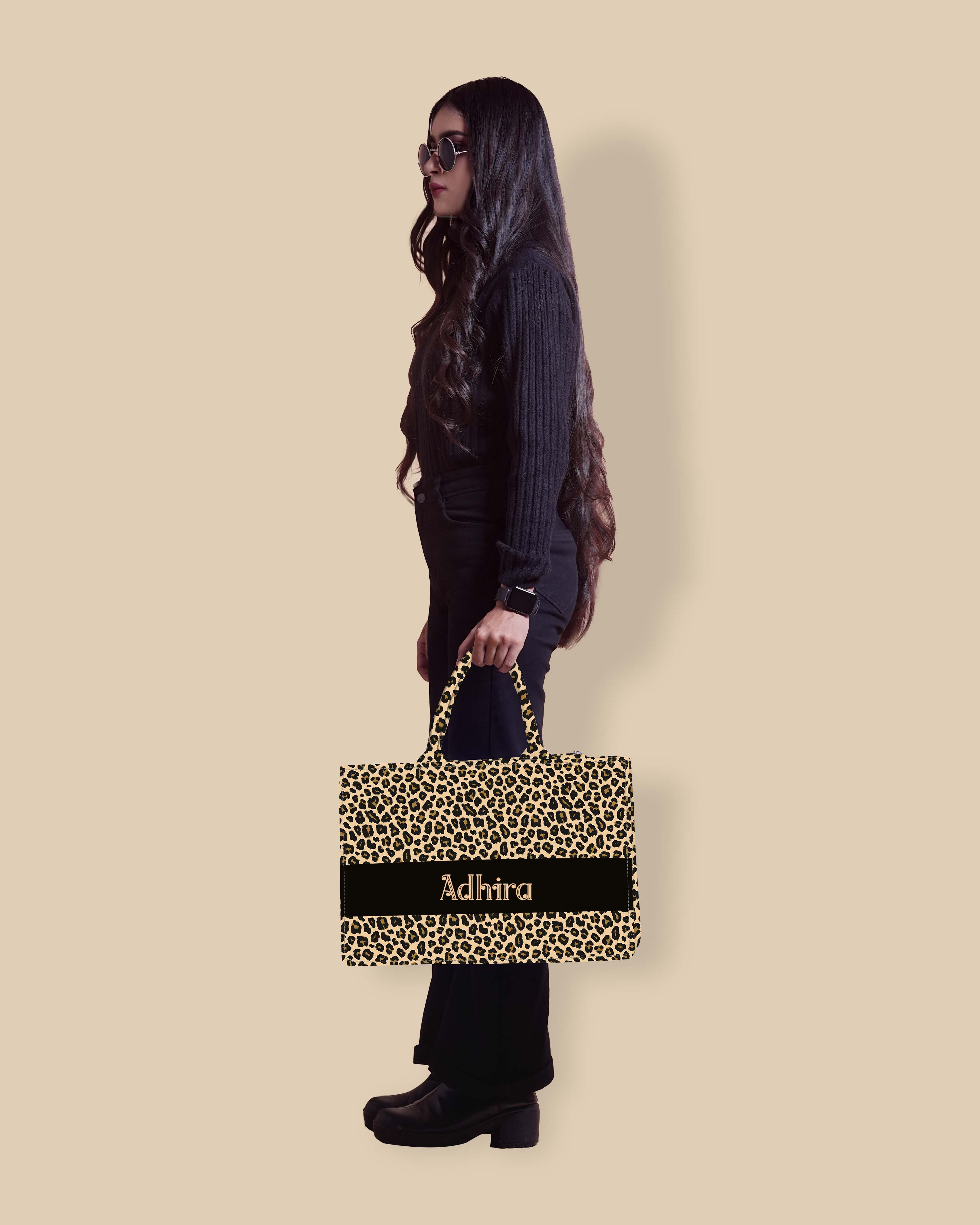 personalized bag