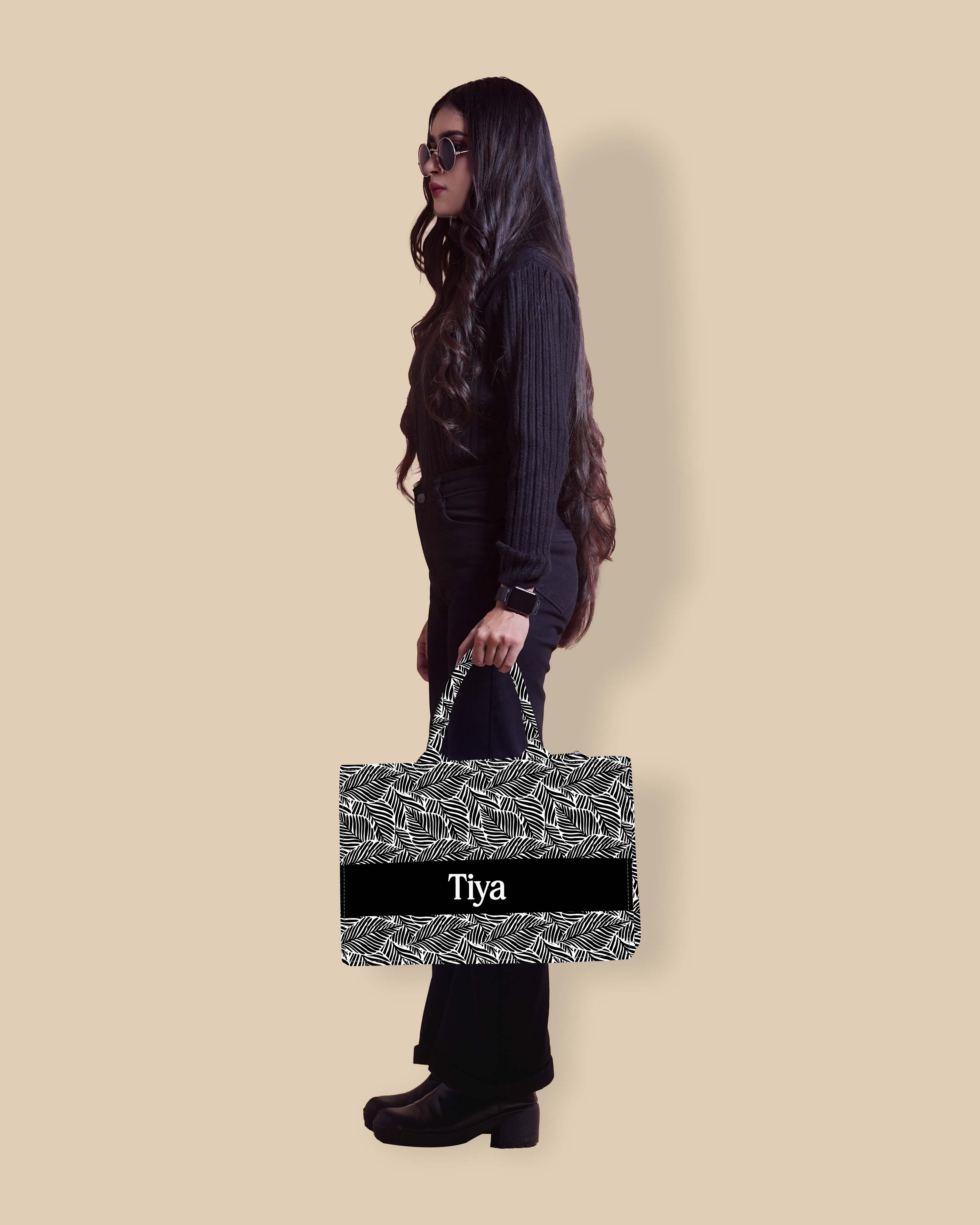 personalized customized tote bags