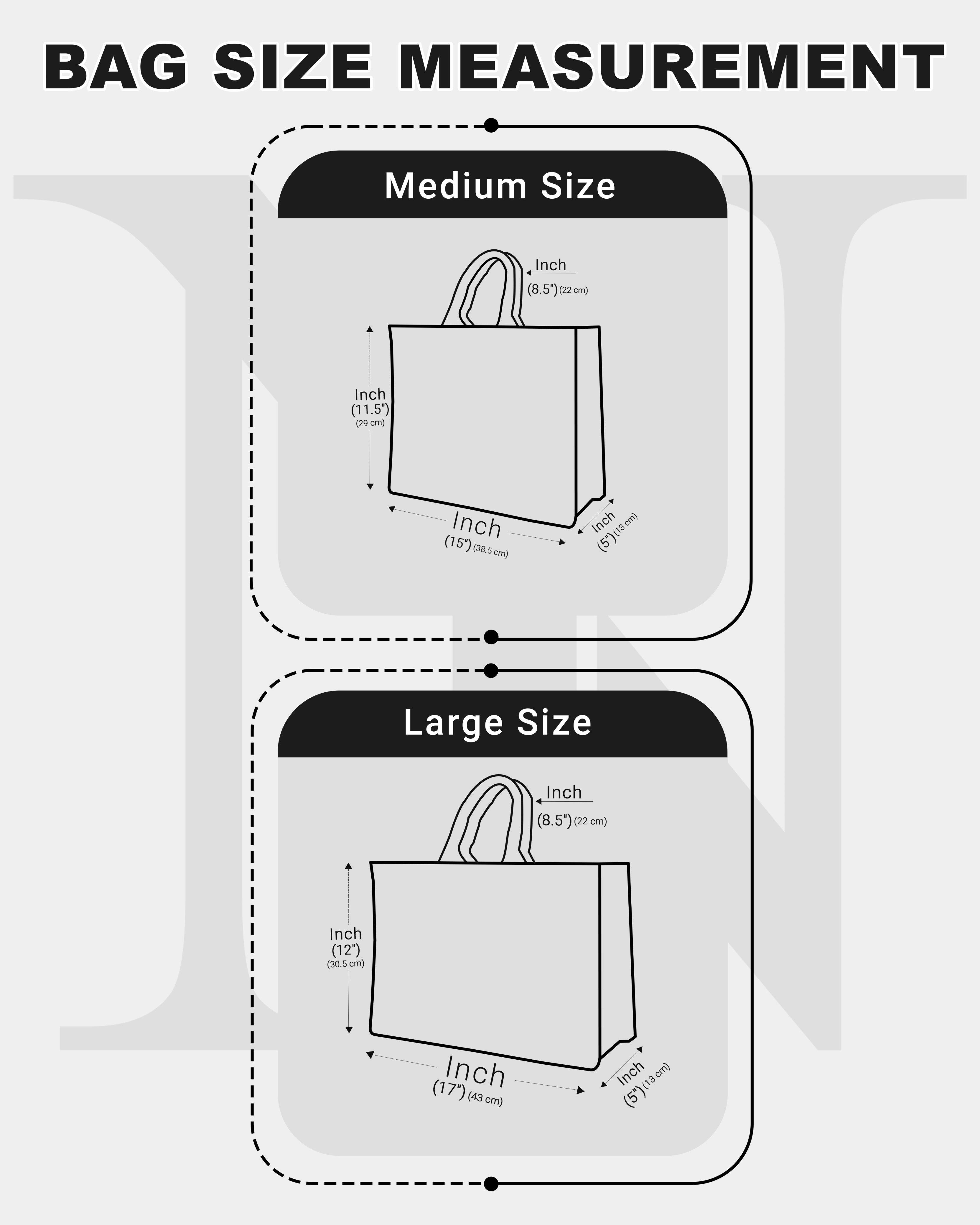 Customized Tote Bag Designed with Leopard Screen Pattern