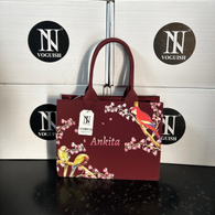 Multicolor Tote