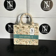 Designer Mini Tote